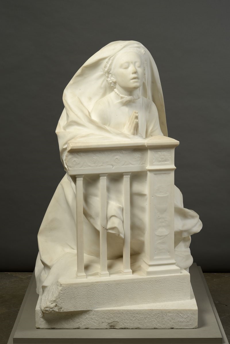 Première Communion, René de Saint-Marceaux, 1893