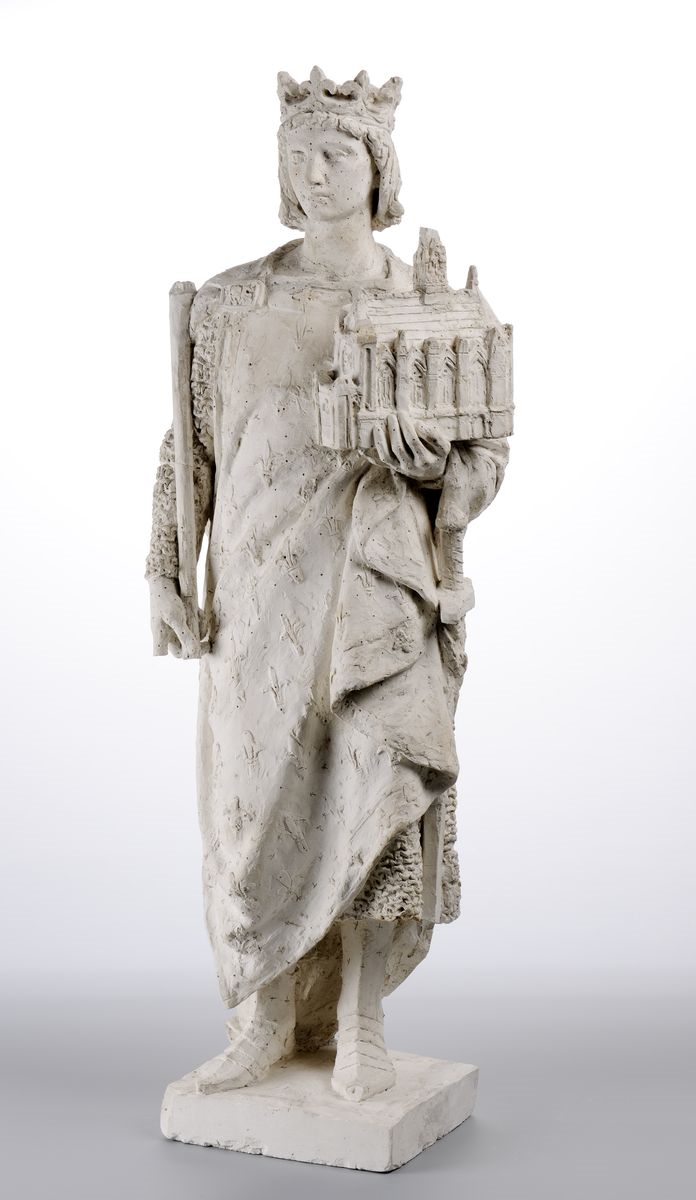 Saint Louis, Charles Dufraine, 1882