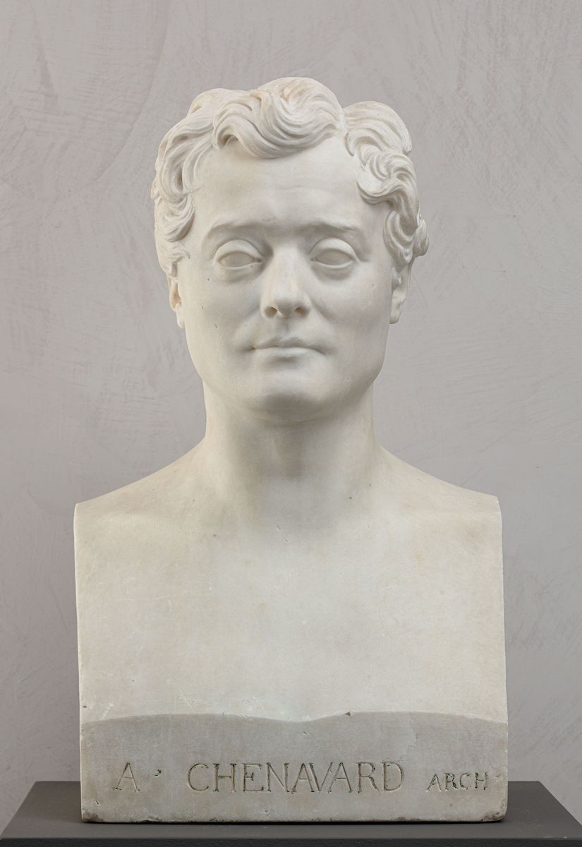 Antoine Marie Chenavard_0