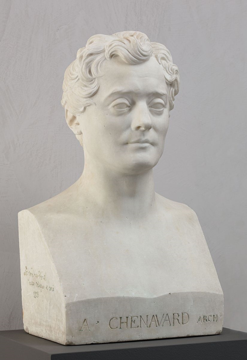 Antoine Marie Chenavard_1