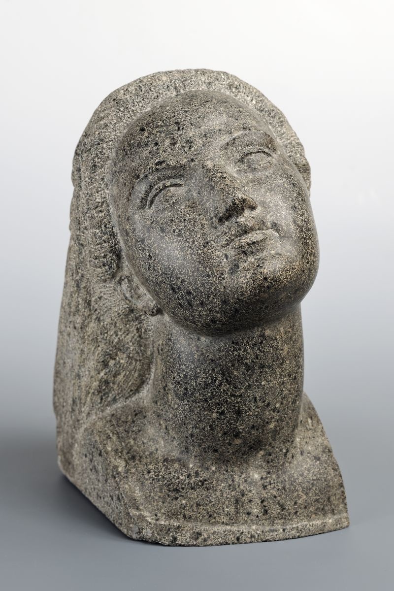 Les Voix, Joseph Bernard, 1912