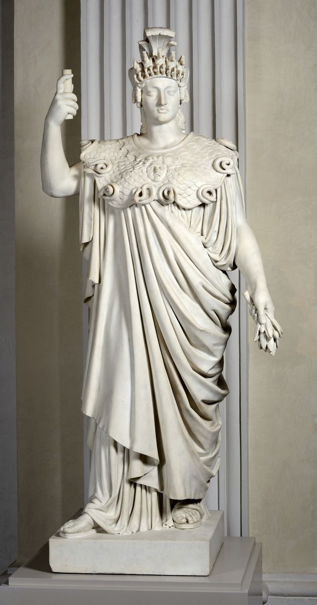 Minerve — Jean-François Legendre-Héral