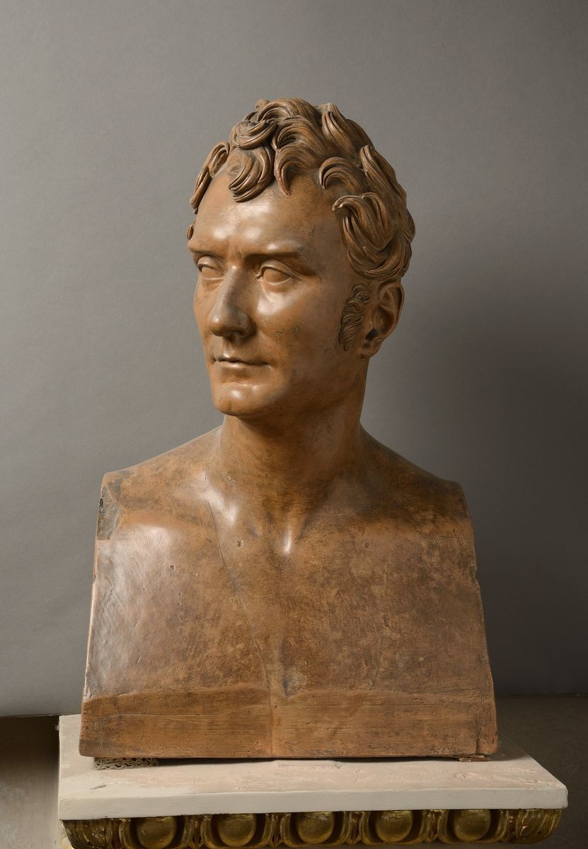 Claude de Lezay-Marnésia, Jean-François Legendre-Héral, 1818