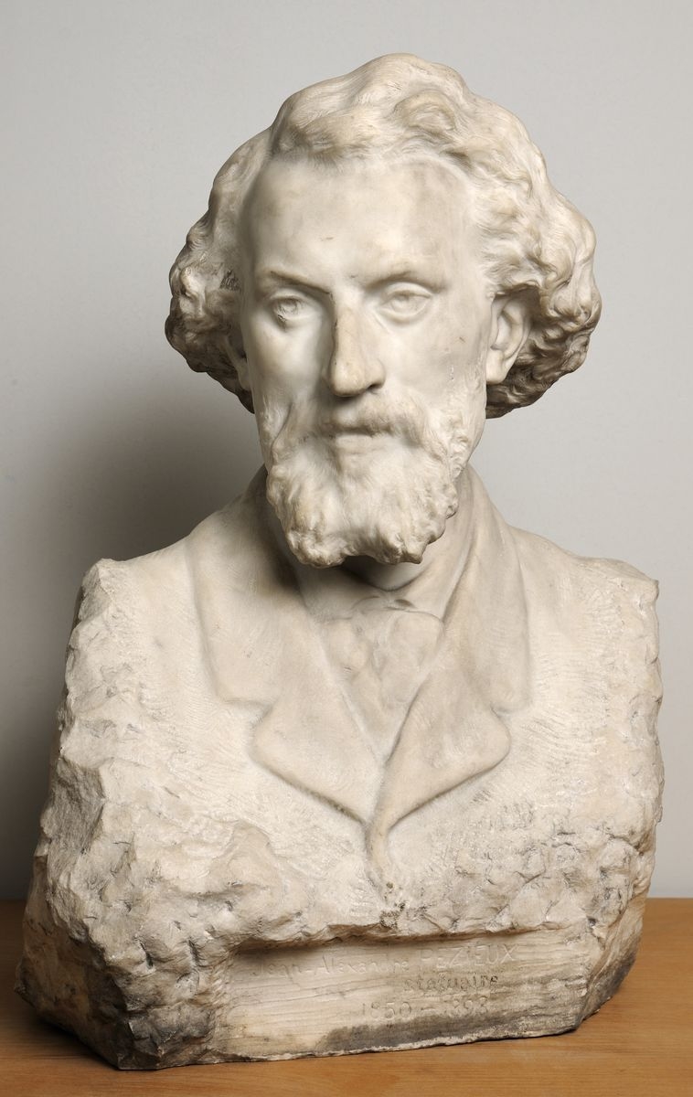 Jean Alexandre Pezieux, Gustave Frédéric Michel, 4e quart 19e siècle