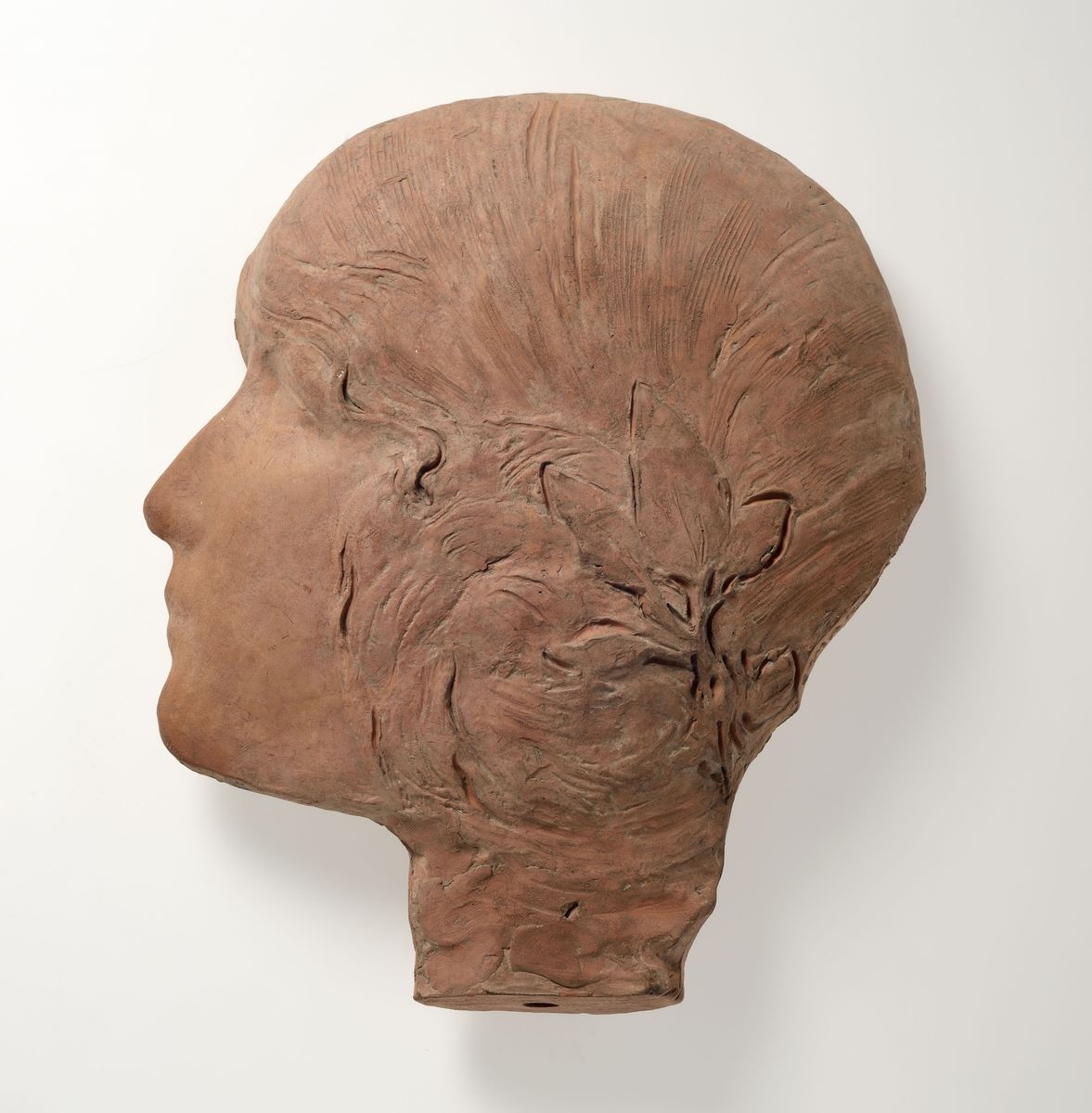 Prêtresse ; Tristesse ; Tête, René de Saint-Marceaux, 1913