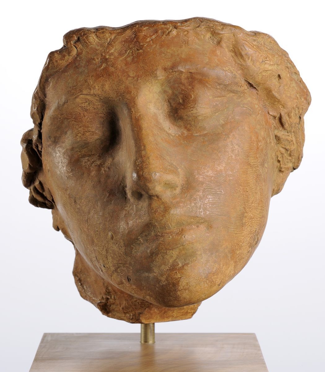 La Douleur, René de Saint-Marceaux, 1899 Date de début - 1906 Date de fin - 1922 Date du tirage
