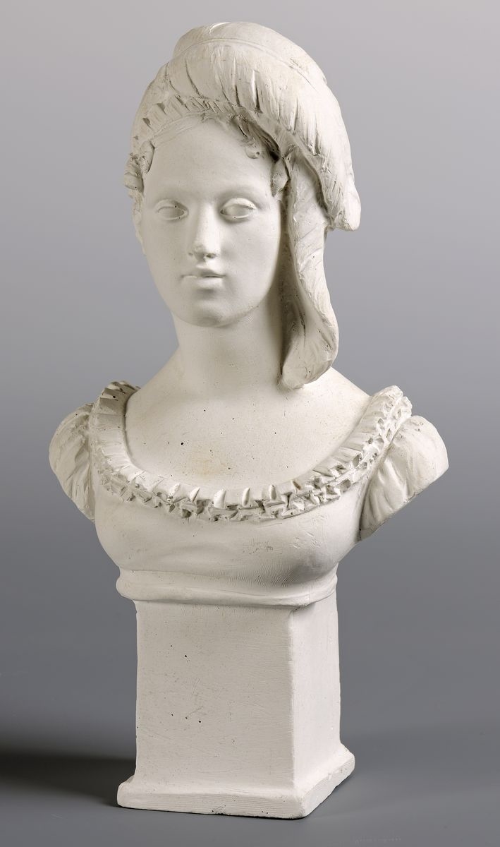 Portrait de femme, Denis Foyatier, 1818 Date supposée
