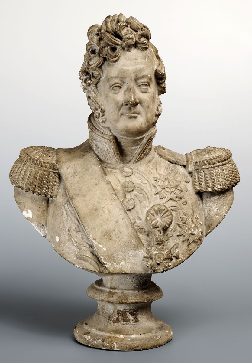 Le Duc d'Orléans, Jacques Augustin Dieudonné, 1827 Date supposée