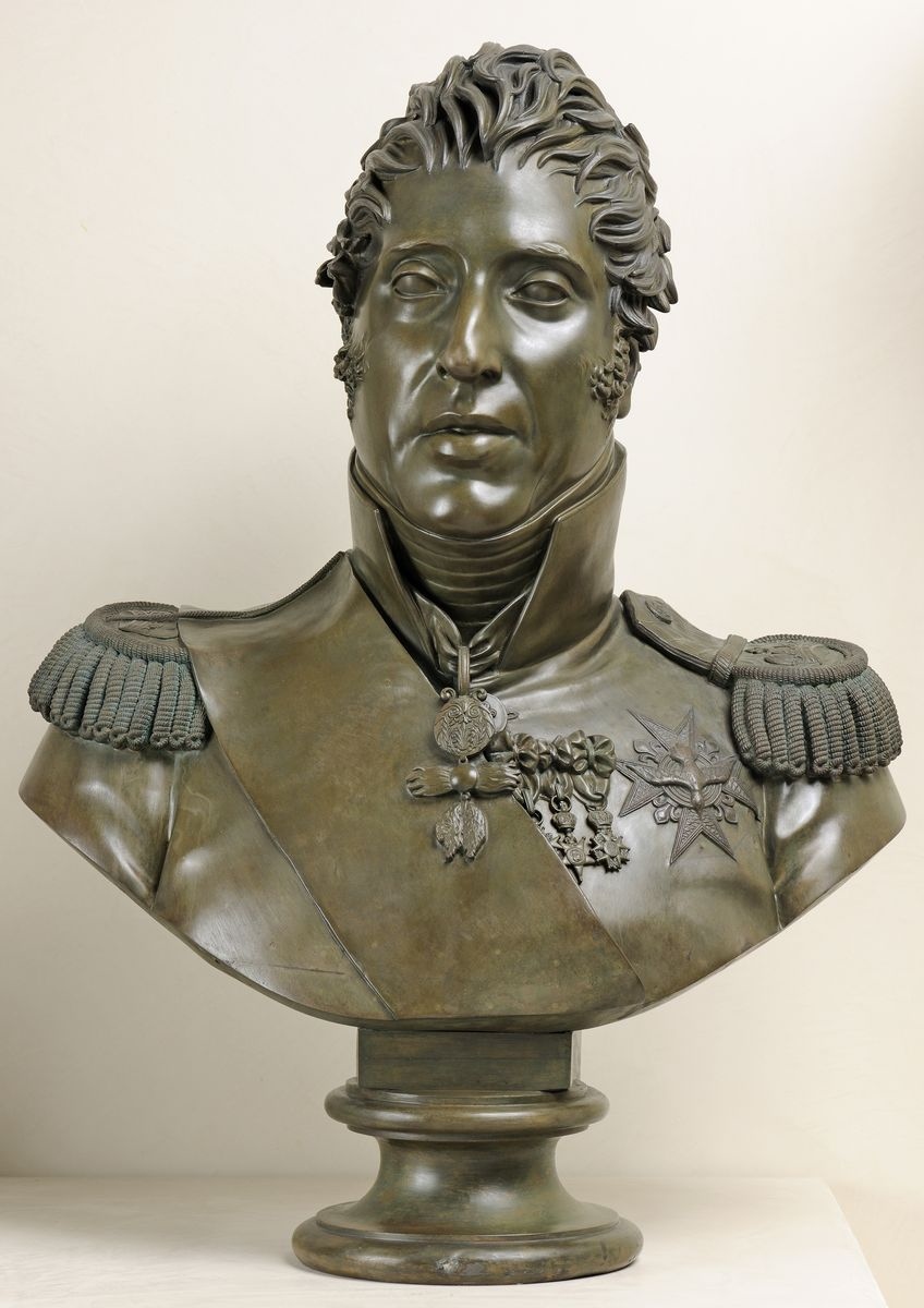 Charles X, Франсуа Жозеф Бозио