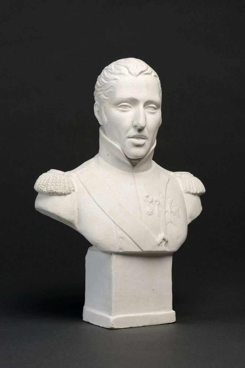 Portrait d'homme, Denis Foyatier, 1824 Date supposée