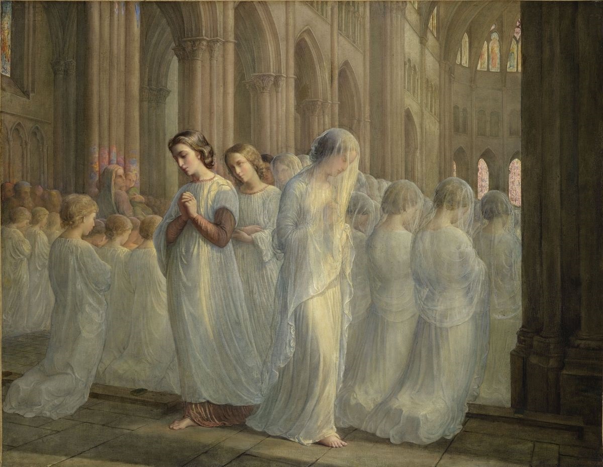 Le Poème de l'âme. Première communion_0