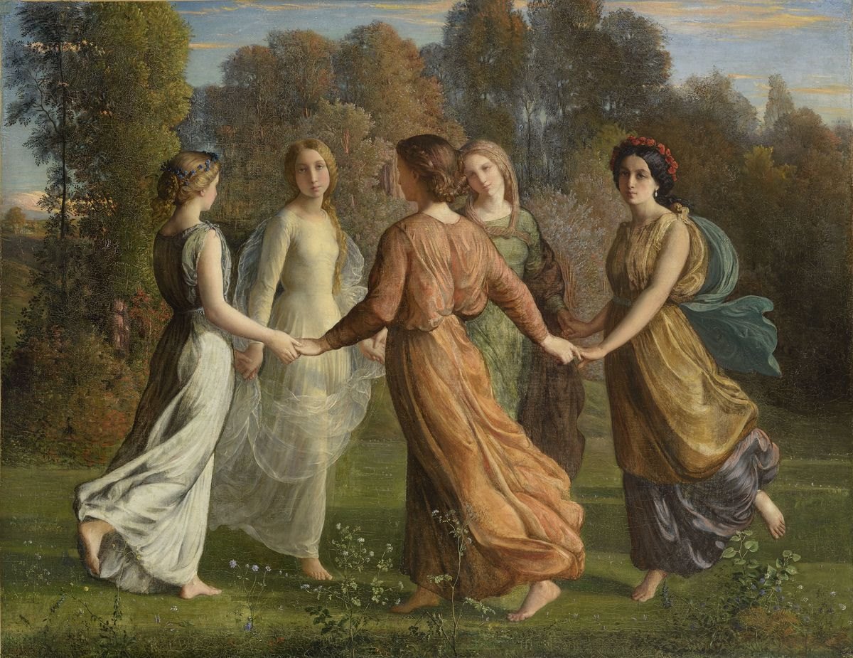 Le Poème de l'âme. Rayons de soleil_0