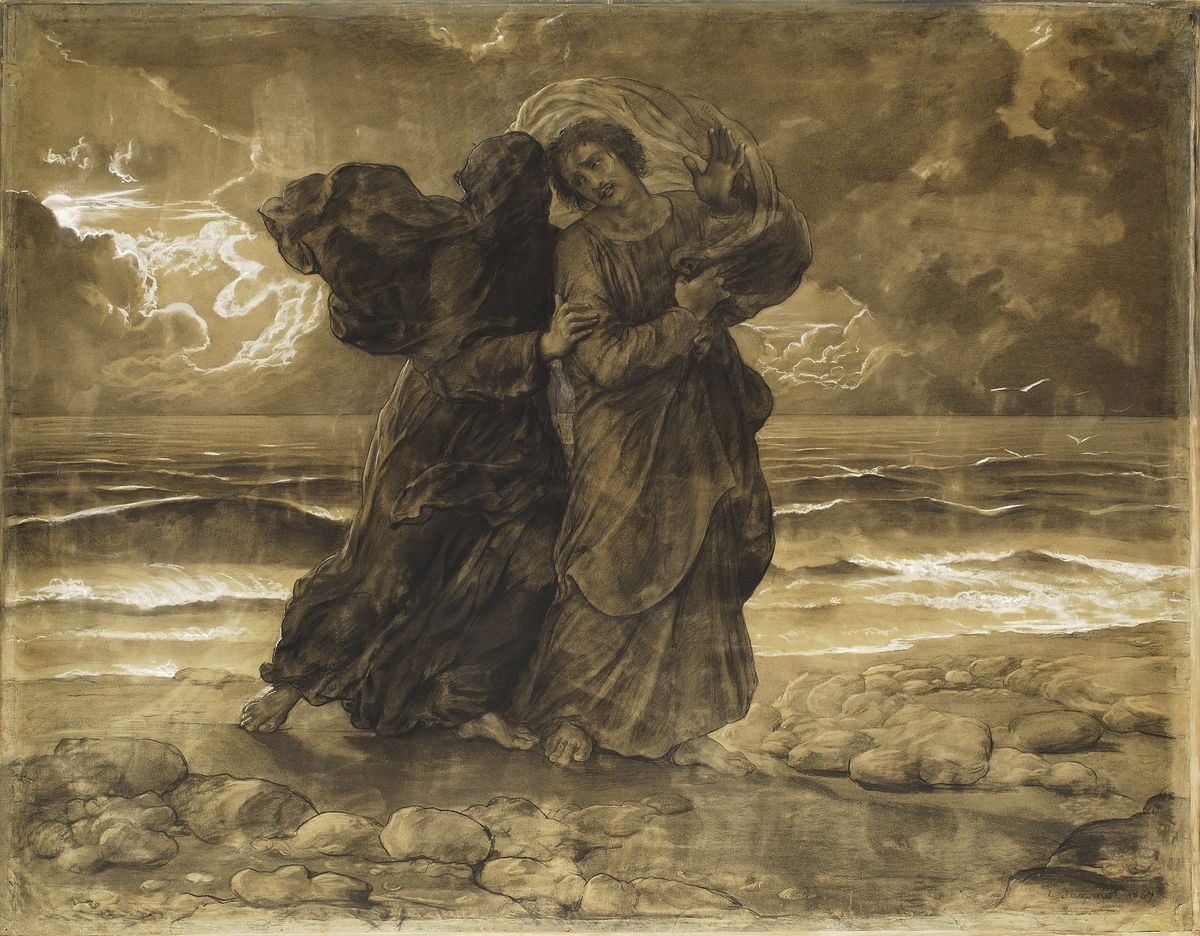 Le Poème de l'âme. Le Fantôme_0