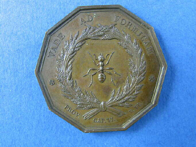 Jeton de la Caisse d'Epargne et de Prévoyance de Lyon_1