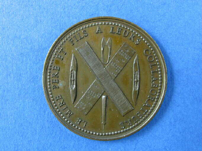 Médaille de Le Mire_0