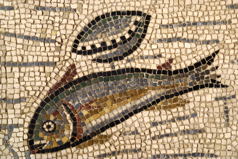 Mosaïque aux Poissons_6