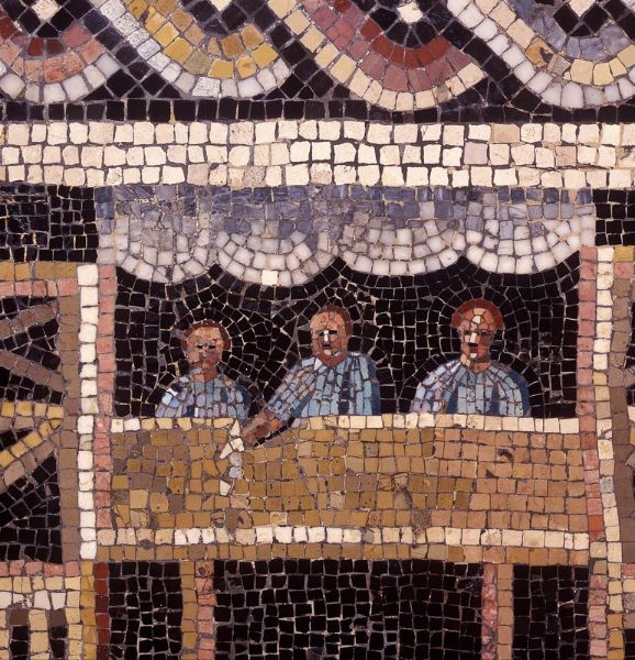 Mosaïque des Jeux du cirque_5