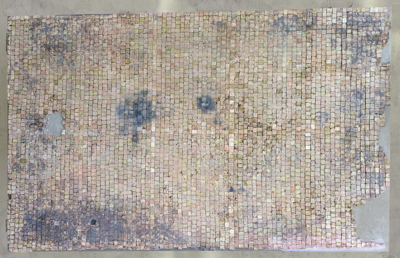 Pavement de carreaux de terre cuite_0