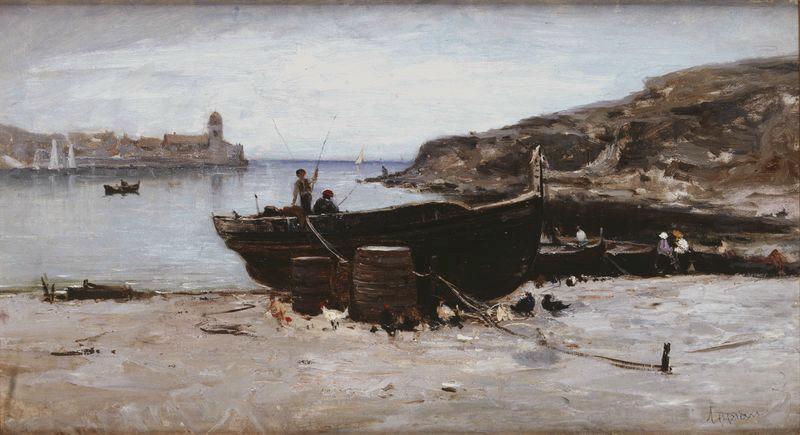 Le Port de Collioure_0