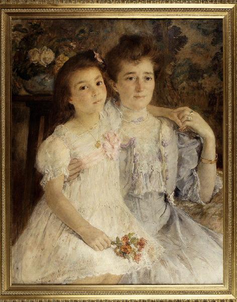 Mère et fille_0