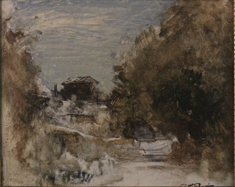 Crémieu, François-Auguste Ravier, 19e siècle