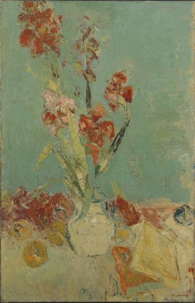 Les Glaïeuls, Jacques Truphemus, 1962
