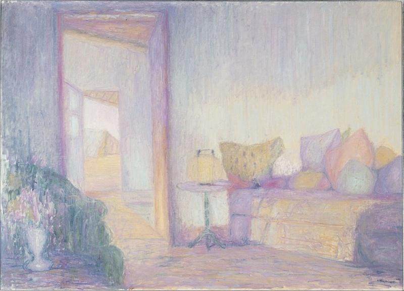 Intérieur et coussins II_0