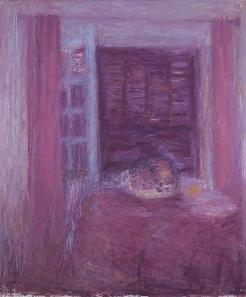 Intérieur aux volets clos, Jacques Truphemus, 1995