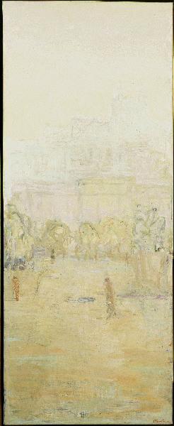 Lyon n°3 : Bellecour et Fourvière, Jacques Truphemus, 1982