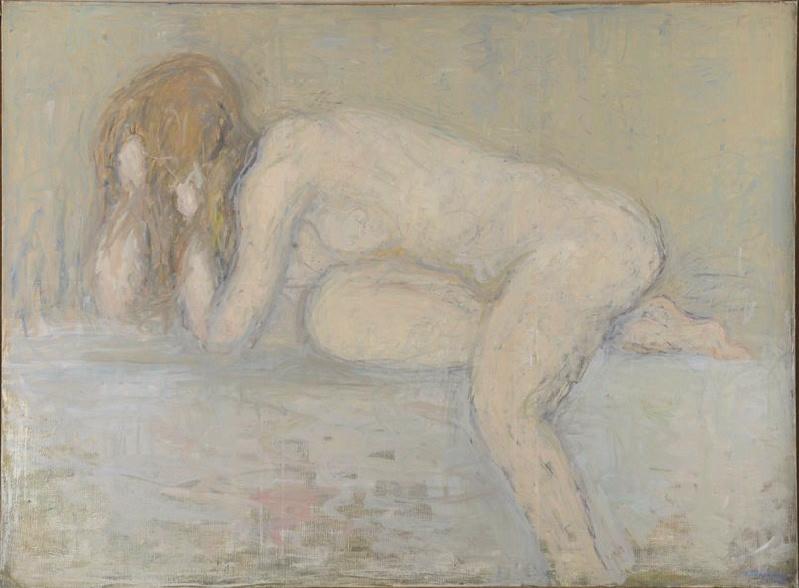 Grand nu, Jacques Truphemus, 1983