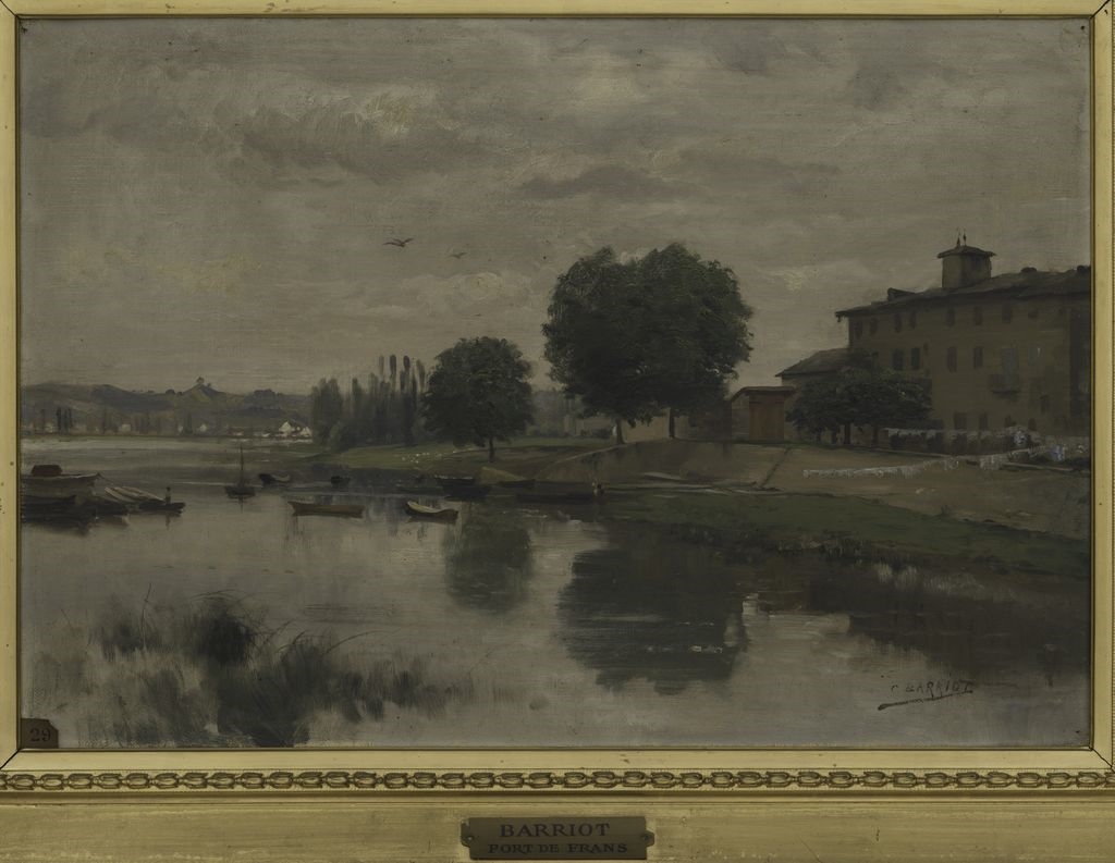 Le Port de Frans_0