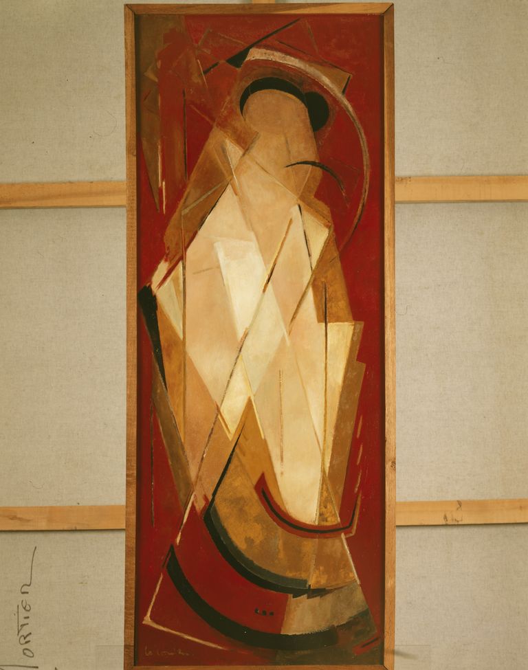 Danse blanche, Andrée Le Coultre, 1955 après,1960 Avant