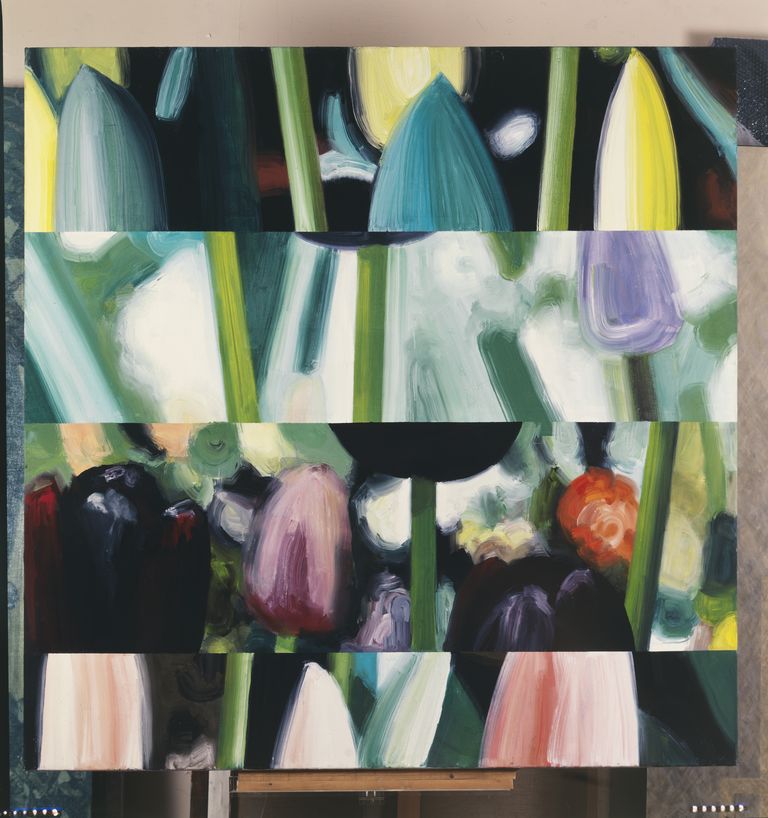 Dream boat, Carole Benzaken, 1995 Date d'exécution