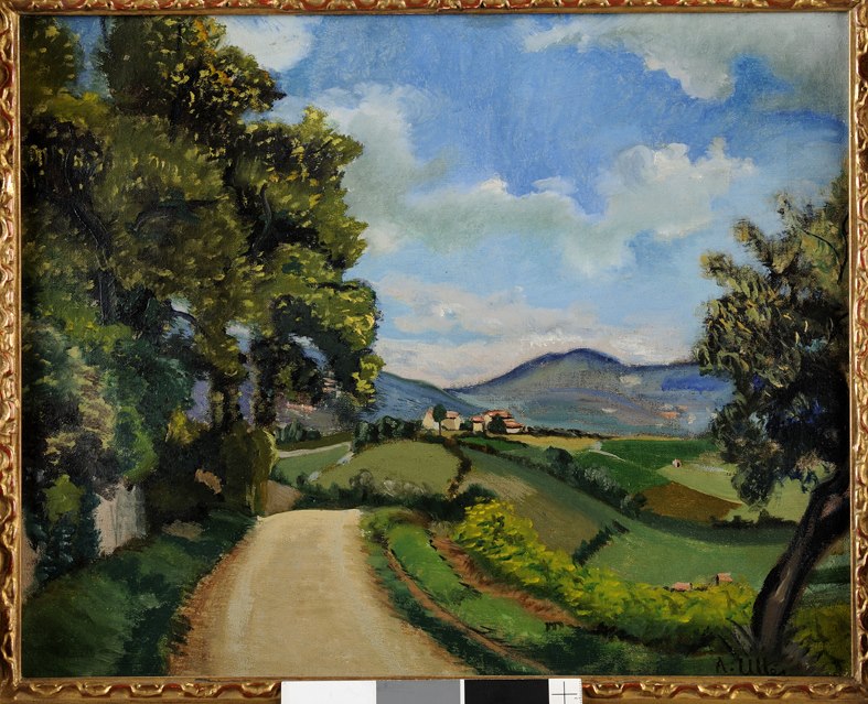 Paysage du beaujolais_0