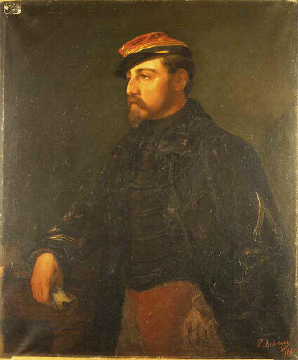 Portrait du capitaine Moreau_0