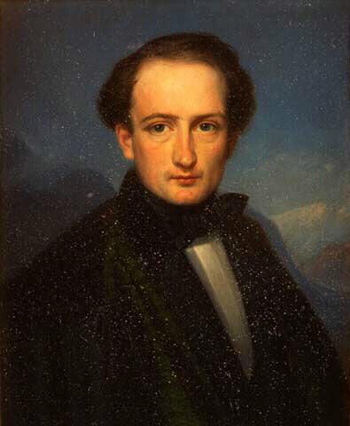 Portrait de Lamartine_0