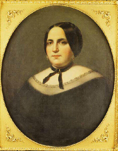 Portrait de Madame Alphonse Rey_0