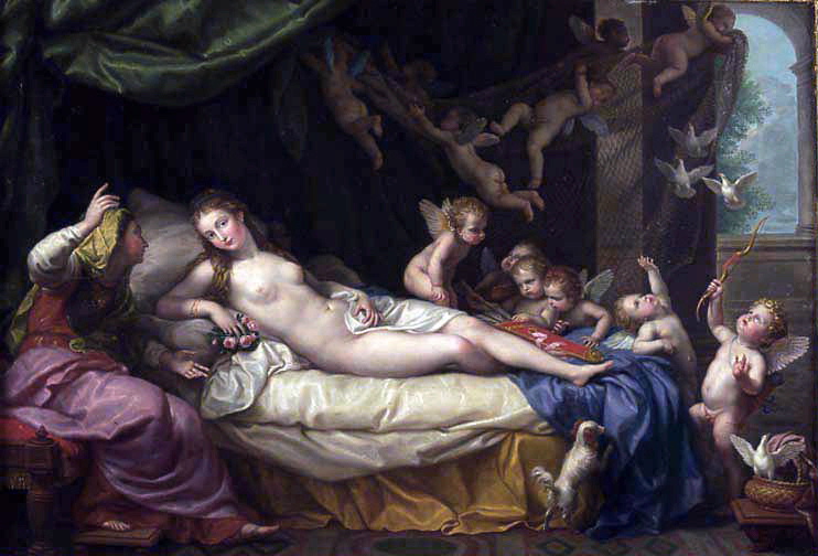 Vénus et Minerve ou Allégorie de la Raison_0