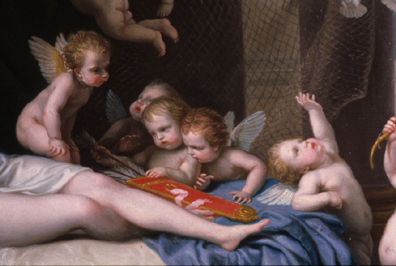 Vénus et Minerve ou Allégorie de la Raison_1