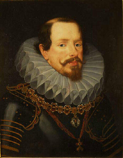 Portrait de Vincent de Gonzague, duc de Mantoue_0