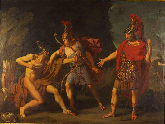 Ulysse et Philoctète_0