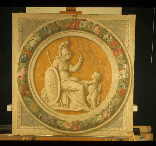 Pallas, Pieter Joseph Sauvage, 4e quart 18e siècle, 1er quart 19e siècle