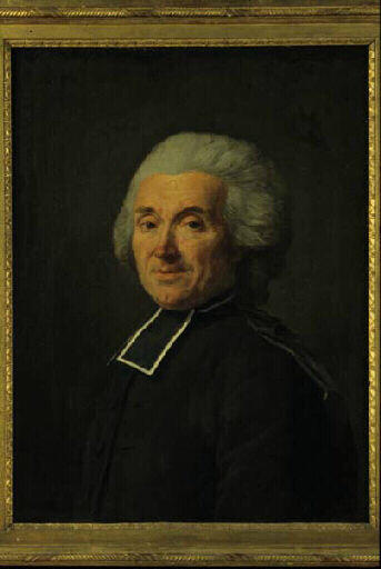 Portrait d'homme (Anciennement considéré comme le portrait de Métastase)_0