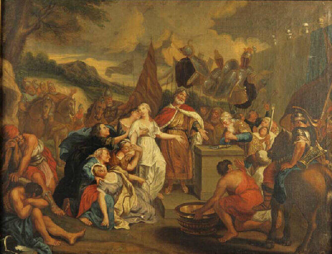 Sacrifice d'Iphigénie_0