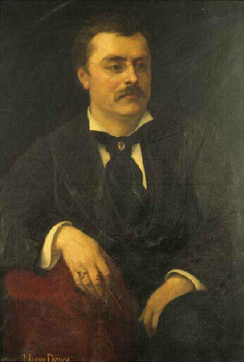 Portrait de Charles Buet_0