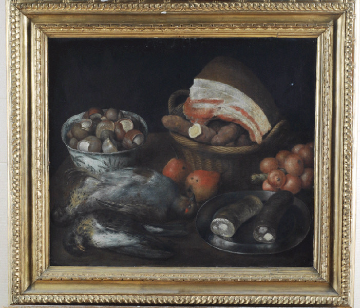 Nature morte au petit bol d'escargot_1