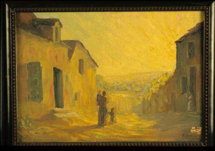 Une rue de Crémieux_0