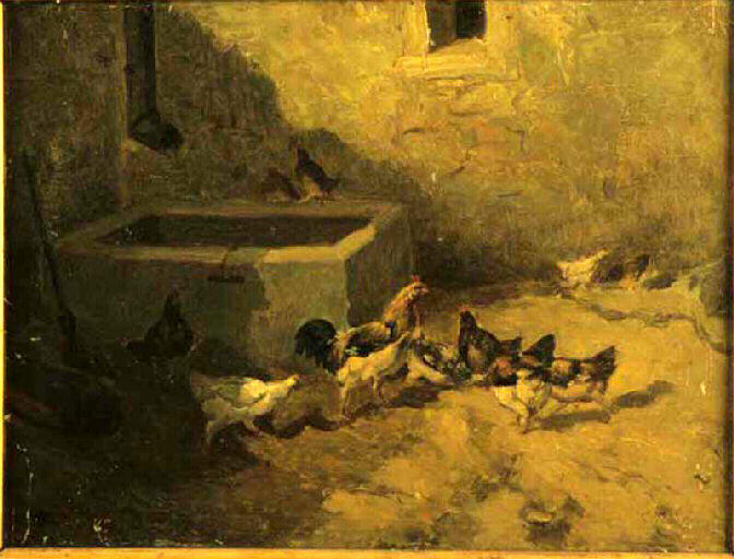 Cour de ferme_0