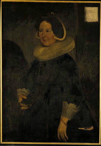 Portrait de femme_0