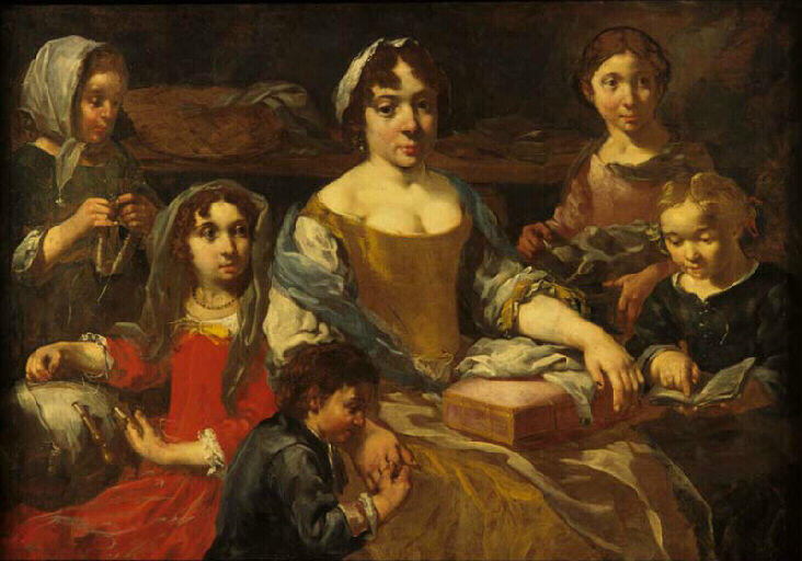 L'éducation en famille_0